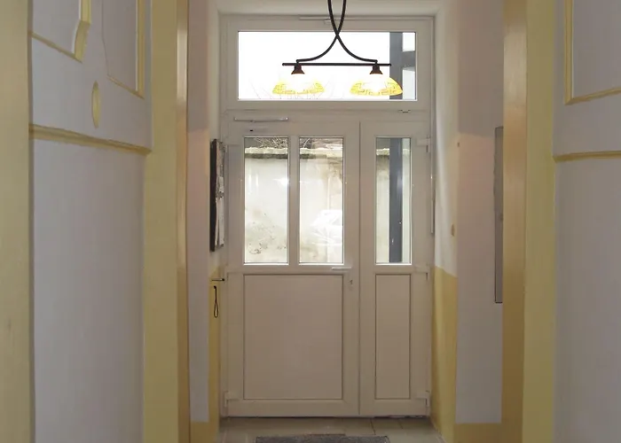 Old Apartment
