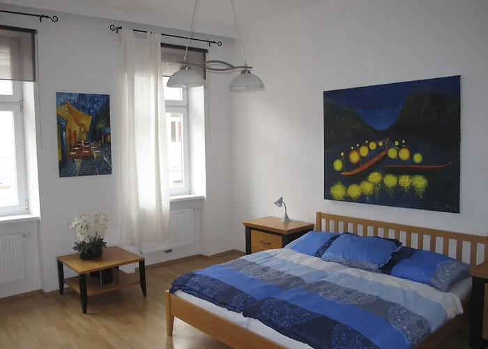 Old Apartman Bécs