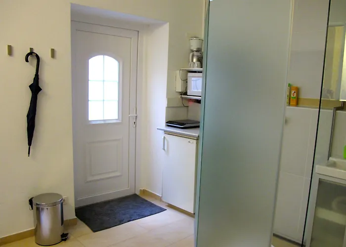 Old Apartment Vienna