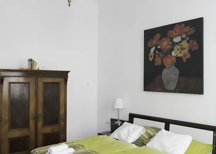 Old Apartment Vienna