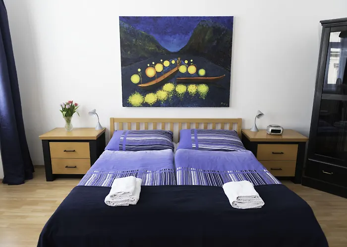 Apartman Old Bécs