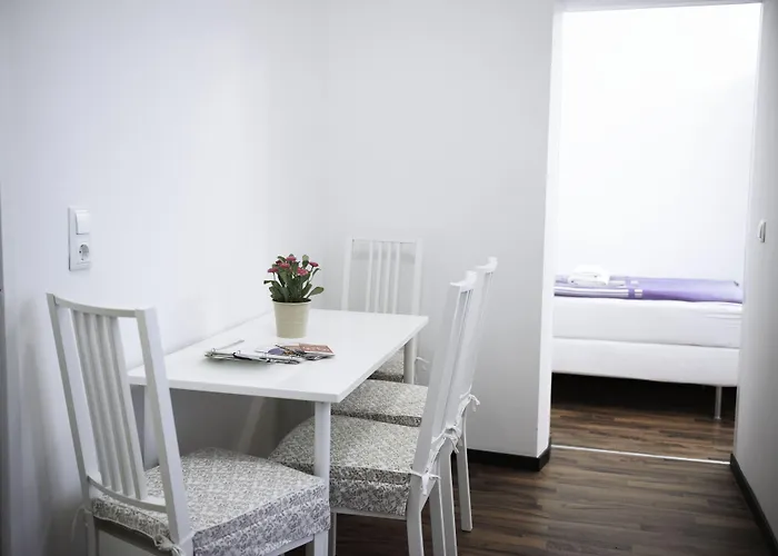 Old Apartment