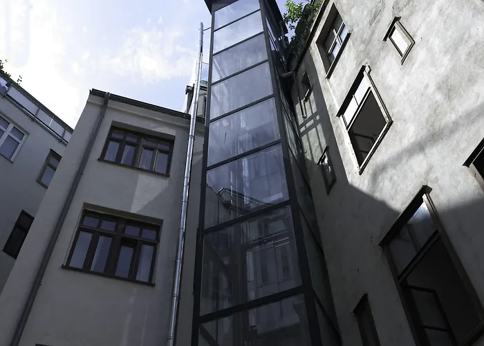 Old Apartman Bécs