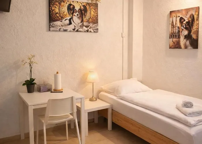 Apartman Old Bécs