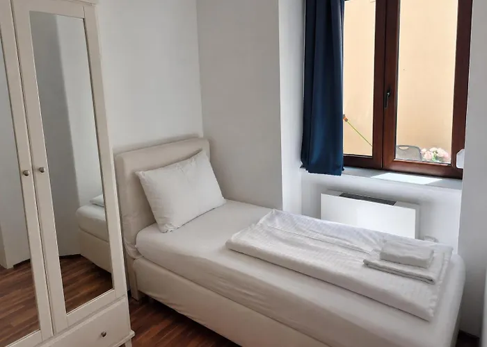 Old Apartment *