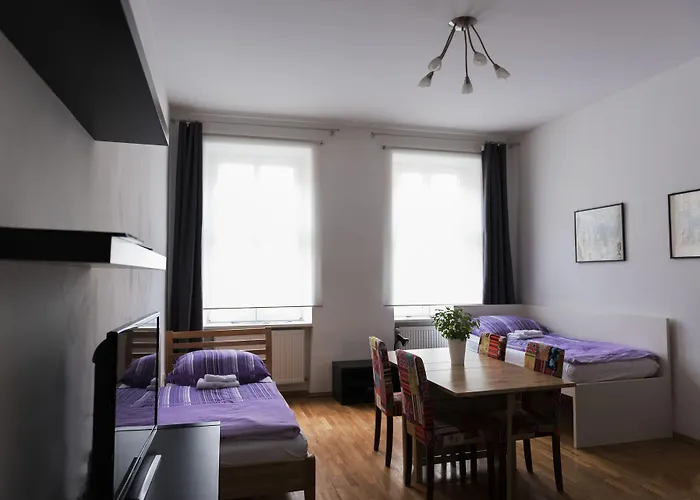 Old Apartment Vienna